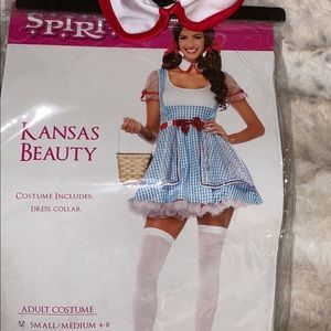 COPY - “DOROTHY HALLOWEEN COSTUME”